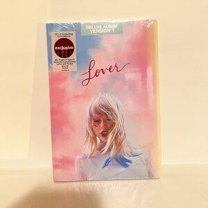 Taylor Swift - Lover CD